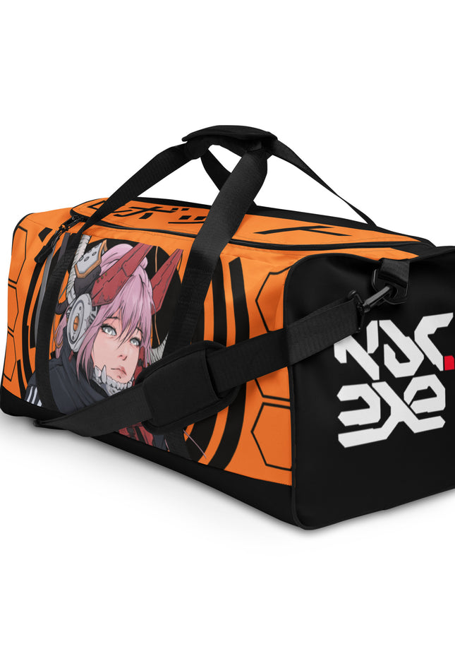 Autonomous Duffle Bag