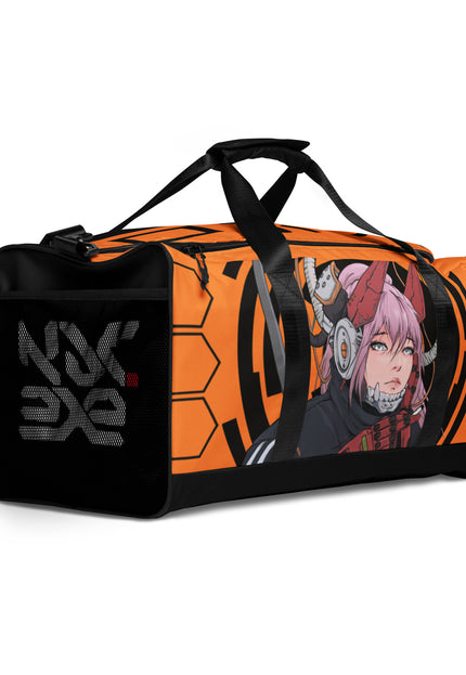 Autonomous Duffle Bag