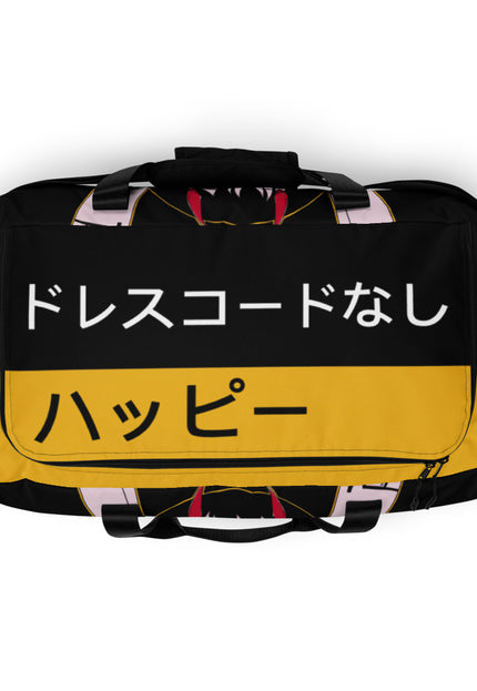 Happy REI Duffle Bag