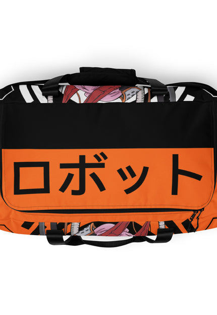Autonomous Duffle Bag