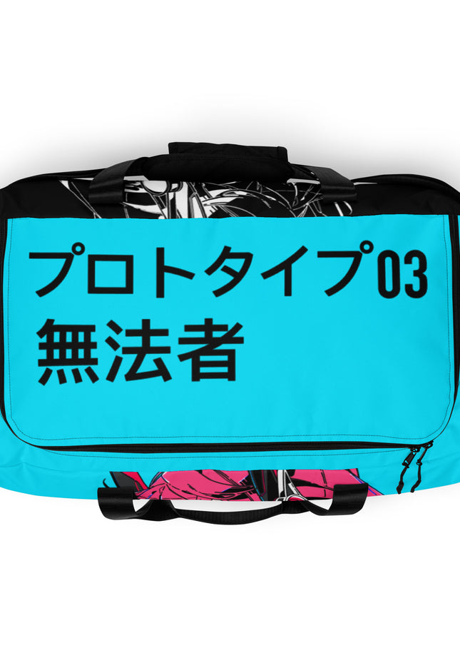 VAL Outlier Duffle Bag