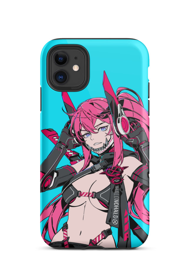 VAL Outlier Phone Case - iPhone