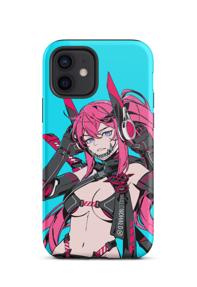 VAL Outlier Phone Case - iPhone