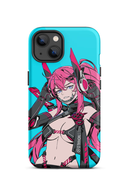 VAL Outlier Phone Case - iPhone