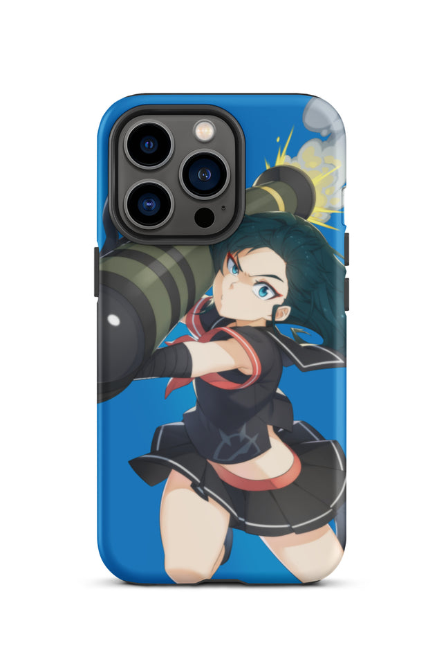Javelin Phone Case - iPhone