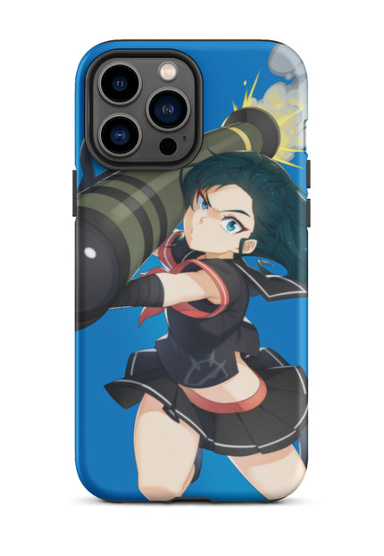 Javelin Phone Case - iPhone