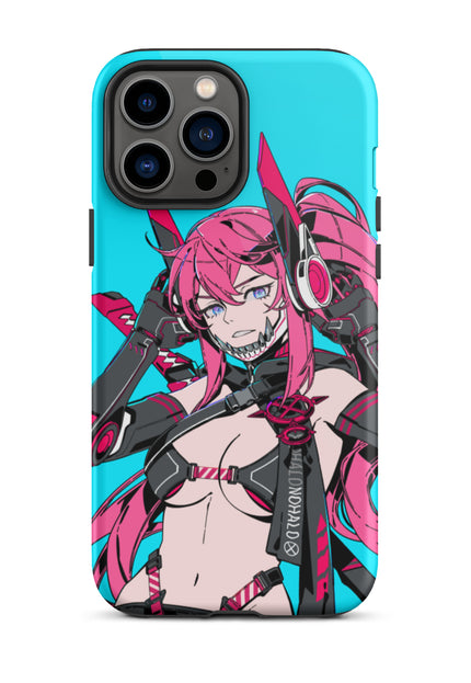 VAL Outlier Phone Case - iPhone