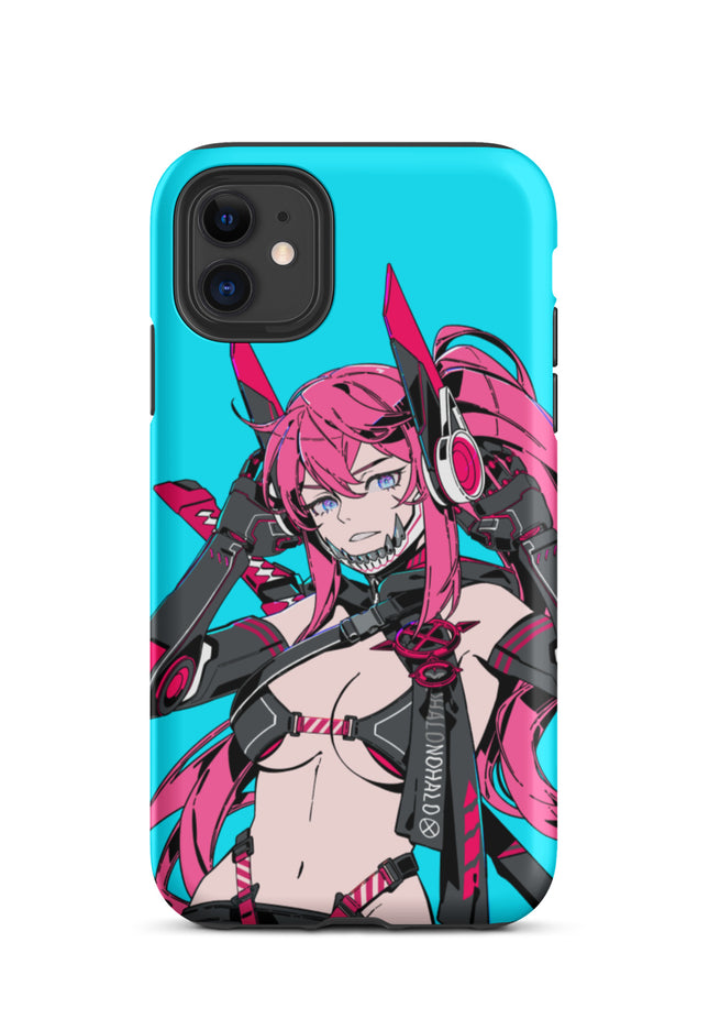 VAL Outlier Phone Case - iPhone