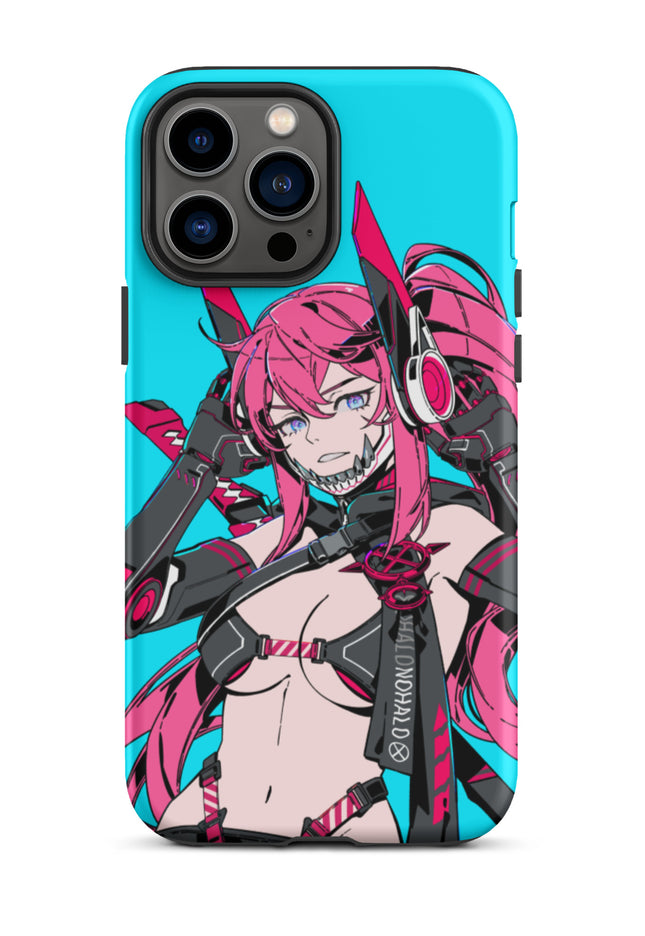 VAL Outlier Phone Case - iPhone