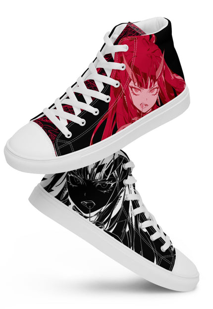 Outlier "Mismatched Edition" High Top Shoes - Women's